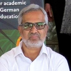 Dr. D. Parthasarathy